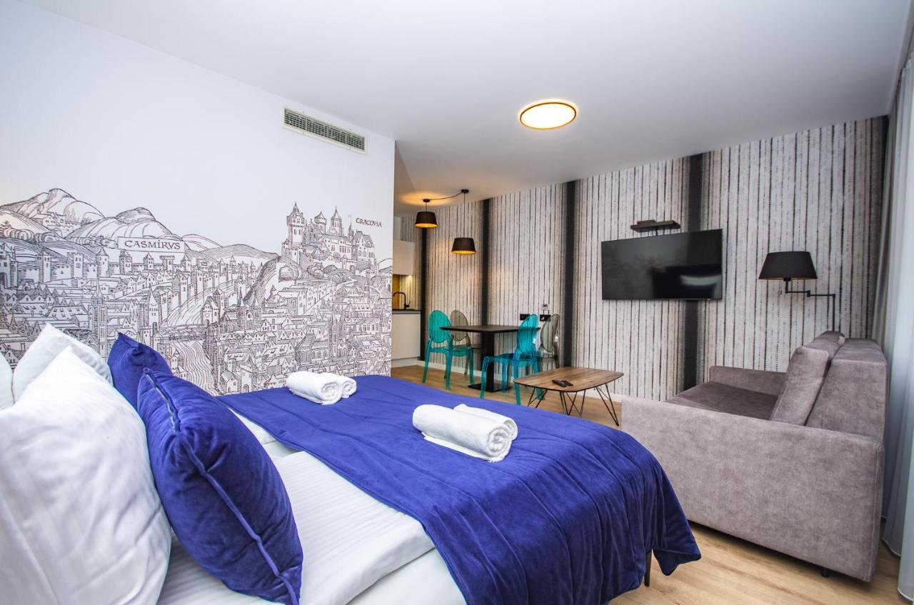 Inpoint G15 Near Old Town & Kazimierz District & Parking Option * Krakow